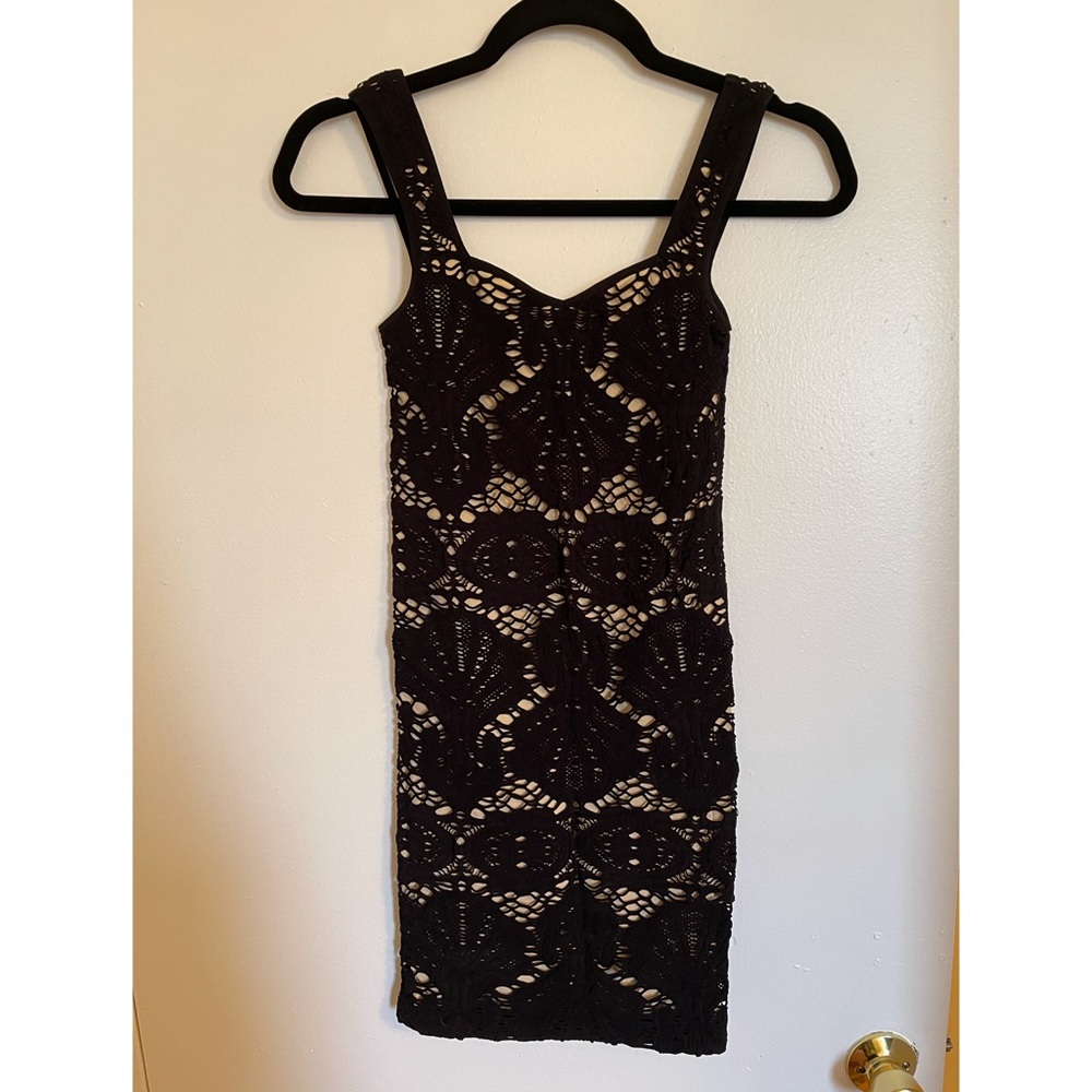 Free People mini dress